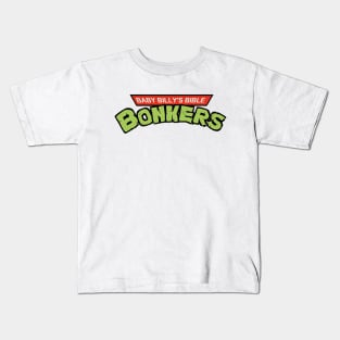 Baby Billy Bible Bonkers Kids T-Shirt